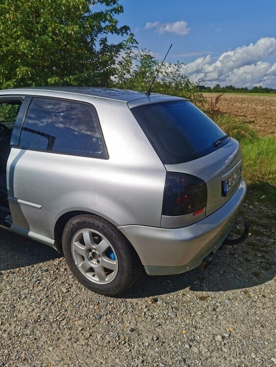 Audi A3 240.000 km 1.800 € Frellstedt 38373