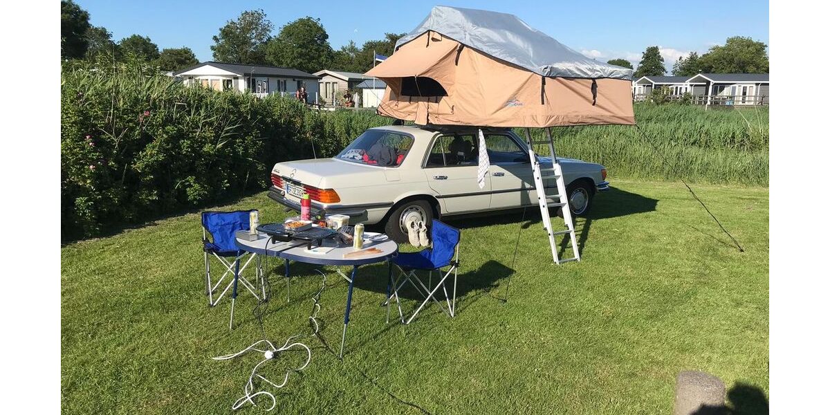 Mercedes-Benz 280 203.000 km 17.000 &euro; Sassenburg 38524