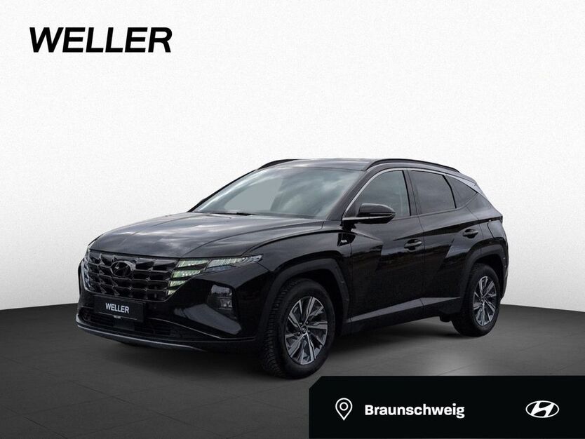 Hyundai TUCSON 60.917 km 26.450 € Braunschweig 38112