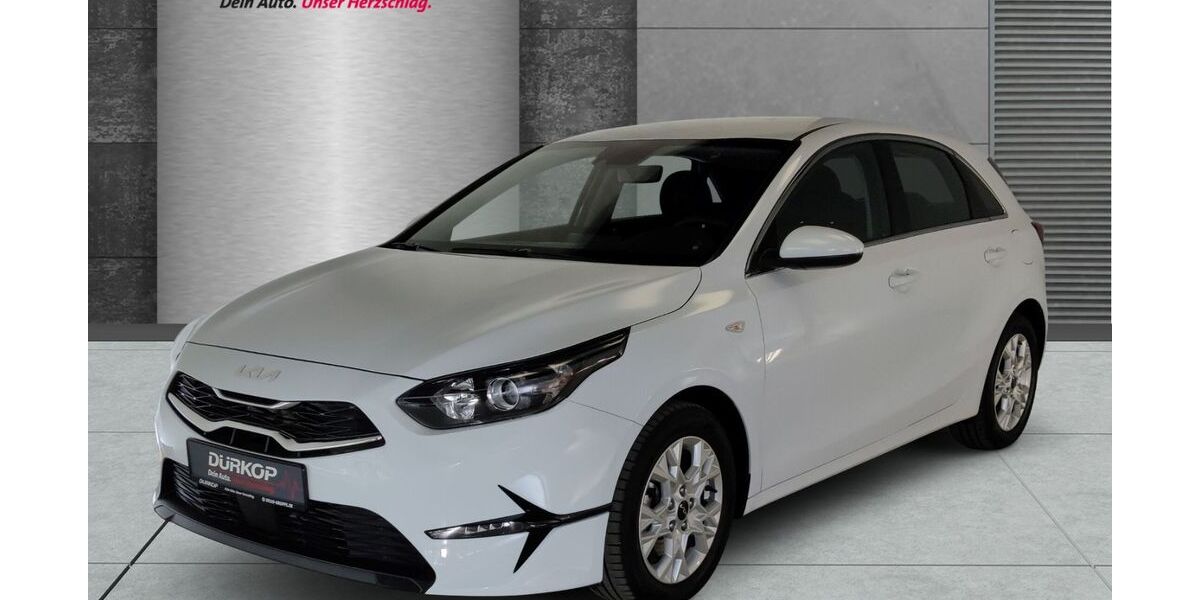 Kia ceed / Ceed 8.648 km 17.950 &euro; Braunschweig 38126