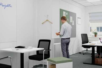 Büro in Braunschweig 440 € 9 m²