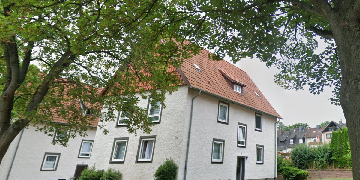 Etagenwohnung Salzgitter Ortschaft Südost - 2 Zimmer, 41 m&sup2;, 57.000&euro; | Angebot:24450215