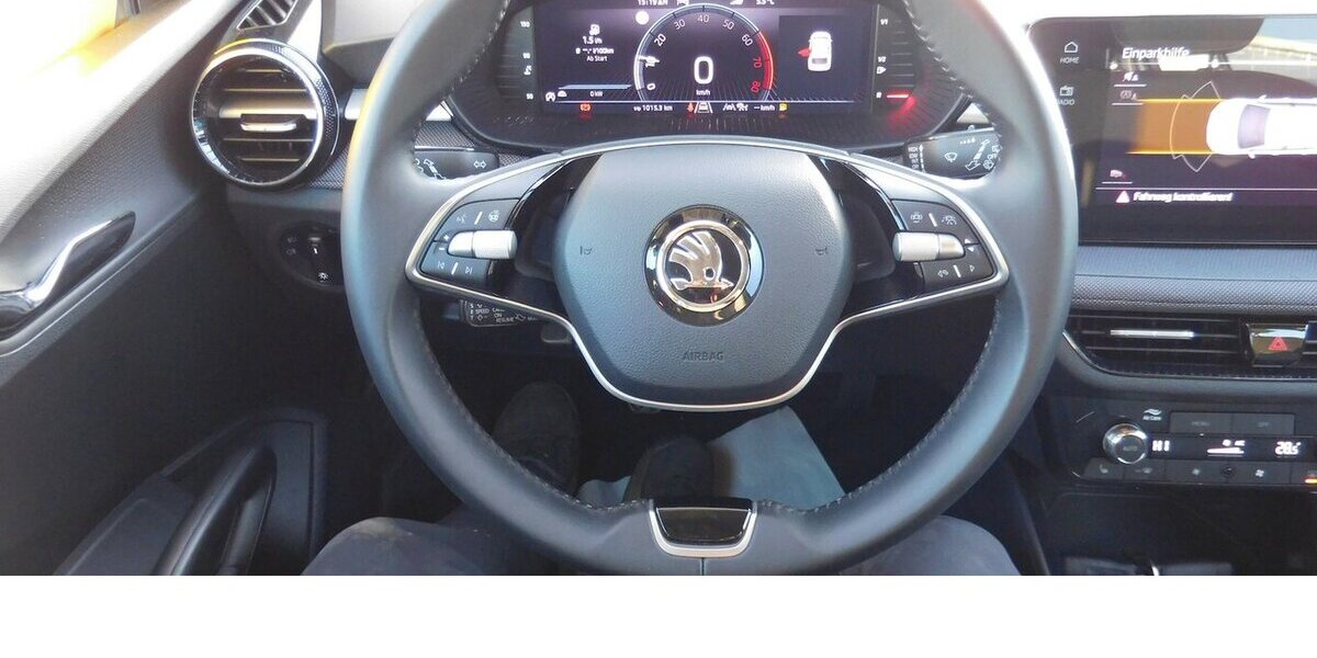 Skoda Fabia 1.0 SelectionTSI BMT 4TRG Klima Navi 11.000 km 16.690 &euro; Vordorf 38533