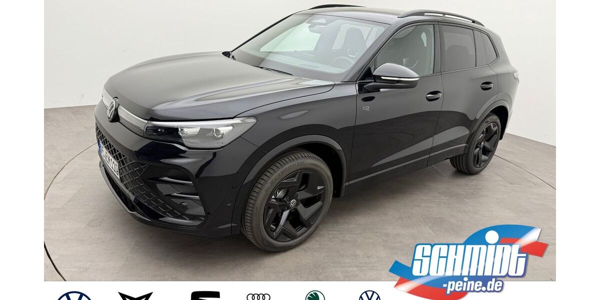 VW Tiguan 8.900 km 43.900 &euro; Peine 31226