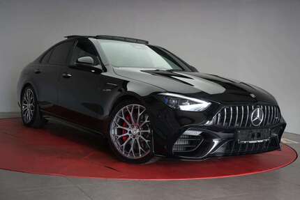 Mercedes-Benz C 63 AMG 4.000 km 84.490 € Braunschweig 38110