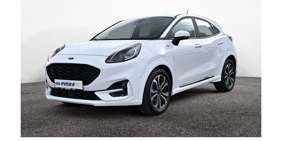 Ford Puma 91.150 km 14.950 &euro; Wolfenbüttel 38302