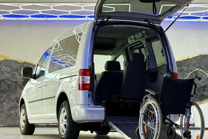 VW Caddy 86.000 km 19.900 &euro; Salzgitter 38259