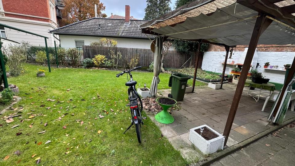 Etagenwohnung Braunschweig Östliches Ringgebiet - 3 Zimmer, 71 m&sup2;, 639&euro; | Angebot:25934264