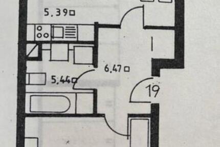 Wohnung Braunschweig Südstadt- Rautheim- Mascherode - 2 Zimmer, 68 m&sup2;, 700&euro; | Angebot:24346618