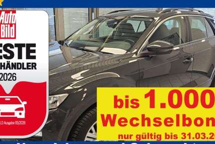 VW T-Roc 38.185 km 17.800 &euro; Wolfsburg Heiligendorf 38444