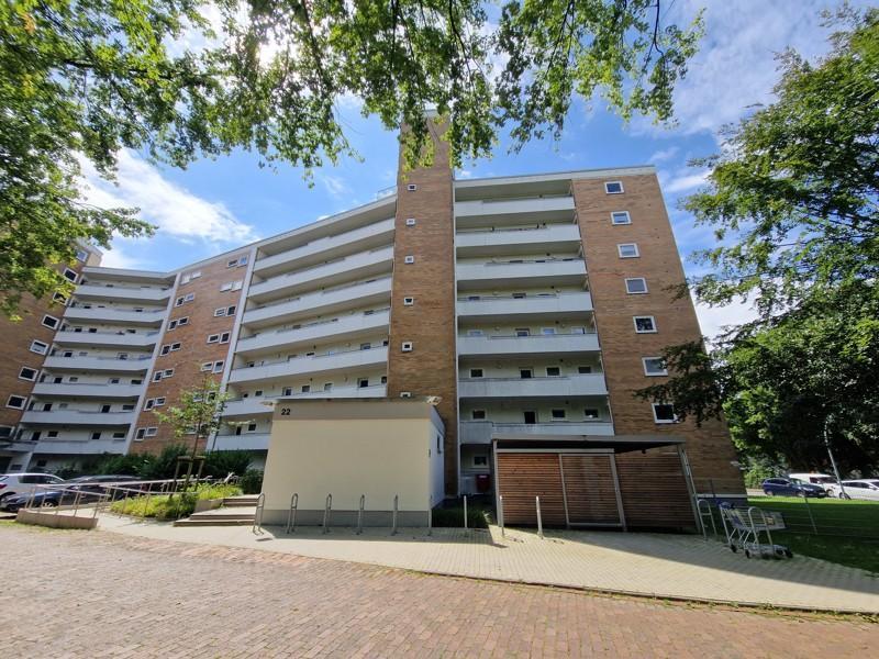 Hier zieh ich ein, das mus so sein! zimmer