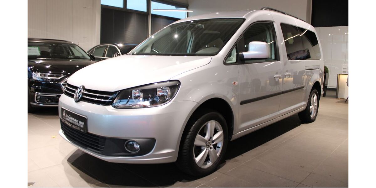 VW Caddy 133.500 km 15.900 &euro; Braunschweig 38126