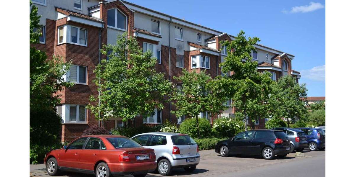 Etagenwohnung Wolfsburg Alt-Wolfsburg - 2 Zimmer, 51 m&sup2;, 415&euro; | Angebot:25783383