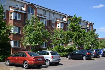 Wohnung Wolfsburg Alt-Wolfsburg - 2 Zimmer, 51 m&sup2;, 415&euro; | Angebot:25783383