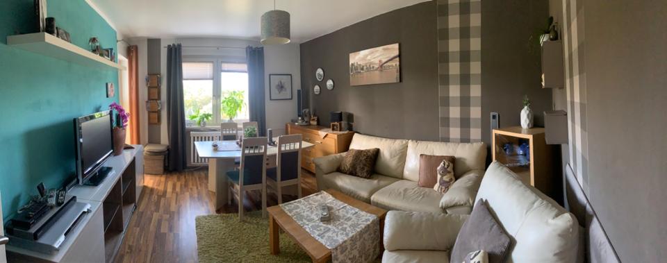 Dachgeschoßwohnung Wolfsburg Almke - 3 Zimmer, 60 m&sup2;, 134.900&euro; | Angebot:25947908