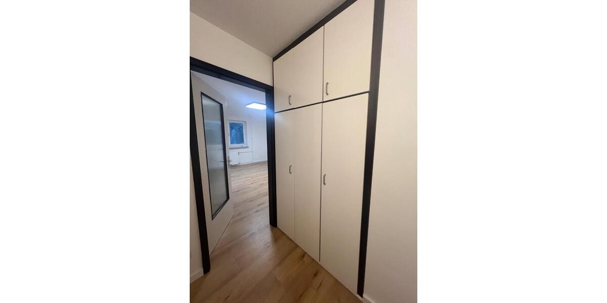 Neu sanierte 2 Zimmer WHG im ruhigen Westhagen 2 zimmer