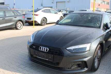 Audi A5 26.975 km 38.390 &euro; Wolfsburg 38440