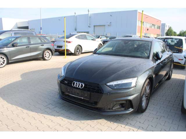 Audi A5 26.975 km 38.390 &euro; Wolfsburg 38440