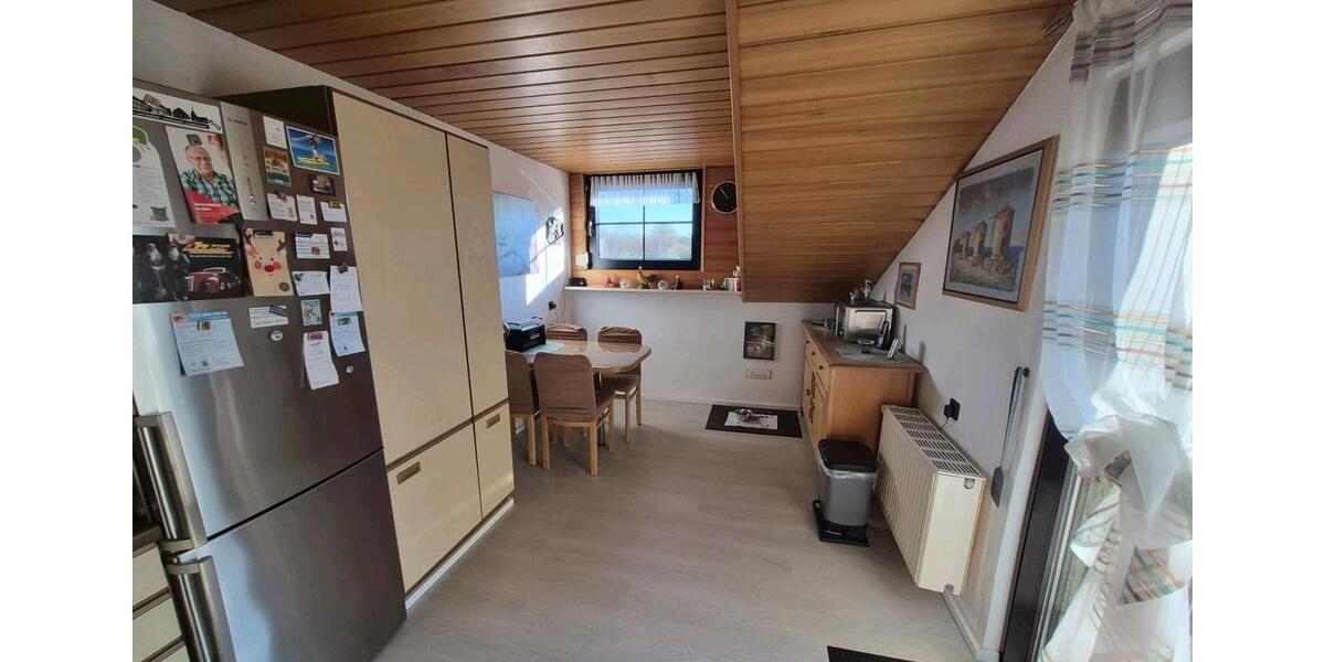Terrassenwohnung Wolfsburg Ehmen - 4 Zimmer, 99 m&sup2;, 990&euro; | Angebot:24681911