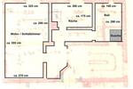 Etagenwohnung Braunschweig Nordstadt - 1 Zimmer, 32 m&sup2;, 100.000&euro; | Angebot:26198512