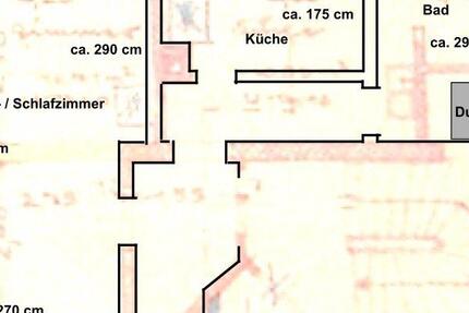 Wohnung Braunschweig Nordstadt - 1 Zimmer, 32 m&sup2;, 100.000&euro; | Angebot:26198512