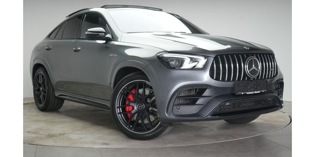 Mercedes-Benz GLE 63 AMG 24.000 km 107.990 &euro; Braunschweig 38110