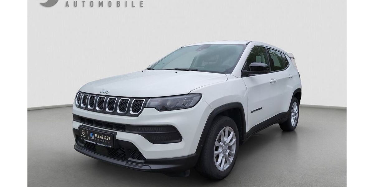 Jeep Compass 41.064 km 18.990 € Braunschweig 38114