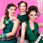 Zucchini Sistaz - Eleganz oder gar nicht // 32. Festival der Kleinkunst