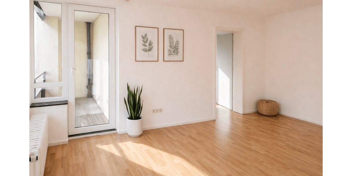 Etagenwohnung Salzgitter - 2 Zimmer, 45 m&sup2;, 59.900&euro; | Angebot:26965781