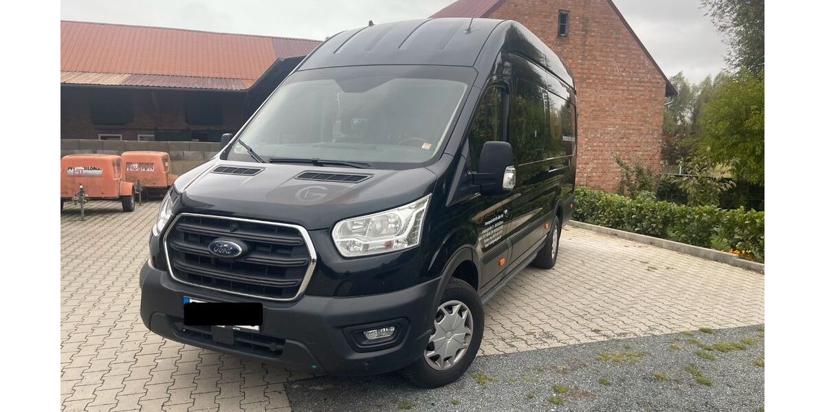 Ford Transit 106.937 km 19.900 &euro; Rötgesbüttel 38531
