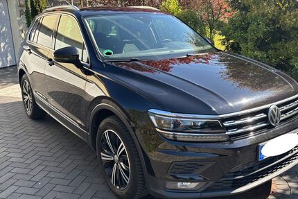 VW Tiguan 118.000 km 20.990 &euro; Adenbüttel 38528