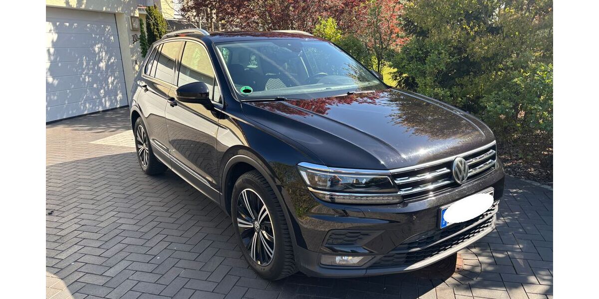VW Tiguan 118.000 km 20.990 &euro; Adenbüttel 38528