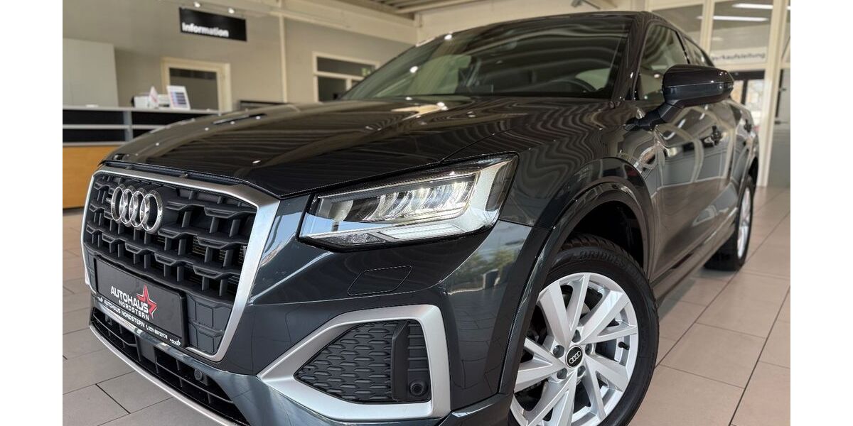 Audi Q2 44.000 km 27.990 &euro; Braunschweig 38114
