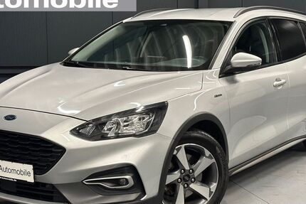 Ford Focus 99.000 km 16.490 € Helmstedt 38350