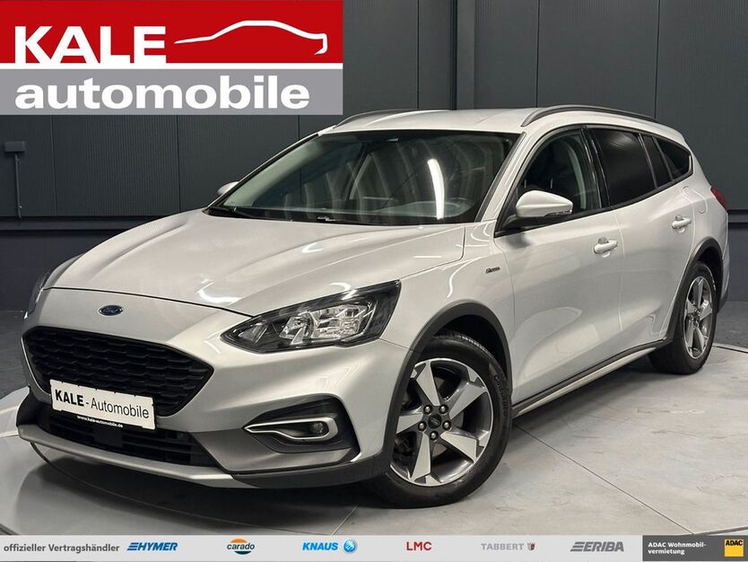 Ford Focus 99.000 km 16.490 € Helmstedt 38350