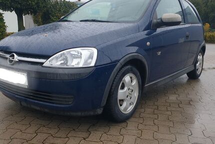 Opel Corsa 122.000 km 1.500 € Braunschweig 38116