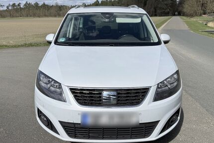 Seat Alhambra 77.500 km 23.500 &euro; Meinersen 38536