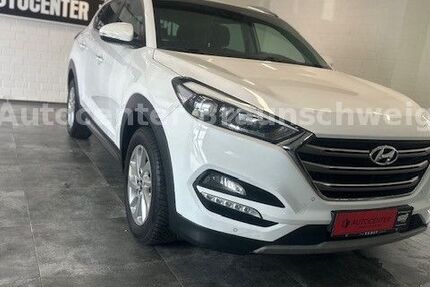 Hyundai TUCSON 249.000 km 8.700 &euro; Braunschweig 38112