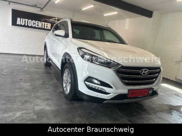 Hyundai TUCSON 249.000 km 8.700 &euro; Braunschweig 38112