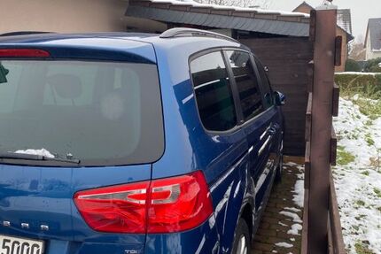 Seat Alhambra 163.000 km 13.500 &euro; Edemissen 31234