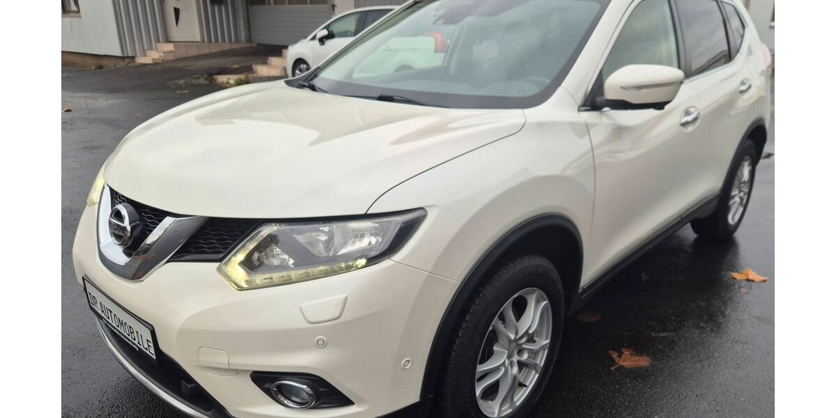 Nissan X-Trail 191.000 km 9.990 &euro; Braunschweig 38112