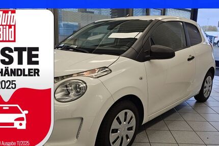 Citroen C1 99.268 km 5.600 &euro; Wolfsburg-Heiligendorf 38444