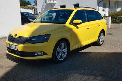 Skoda Fabia 161.000 km 6.349 &euro; Denkte 38321