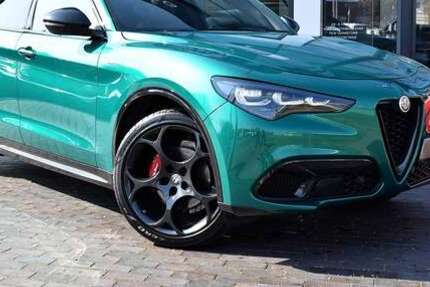 Alfa Romeo Stelvio 32.208 km 44.990 &euro; Braunschweig 38114