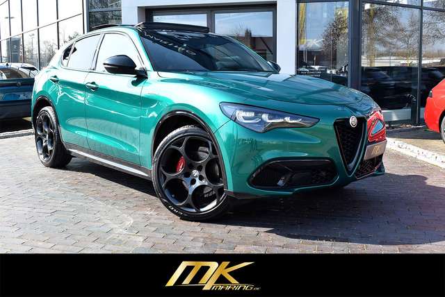 Alfa Romeo Stelvio 32.208 km 44.990 &euro; Braunschweig 38114