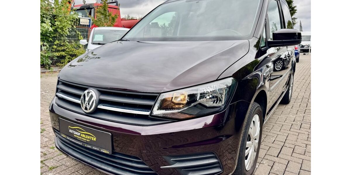 VW Caddy 145.991 km 12.990 &euro; Wolfenbüttel 38304