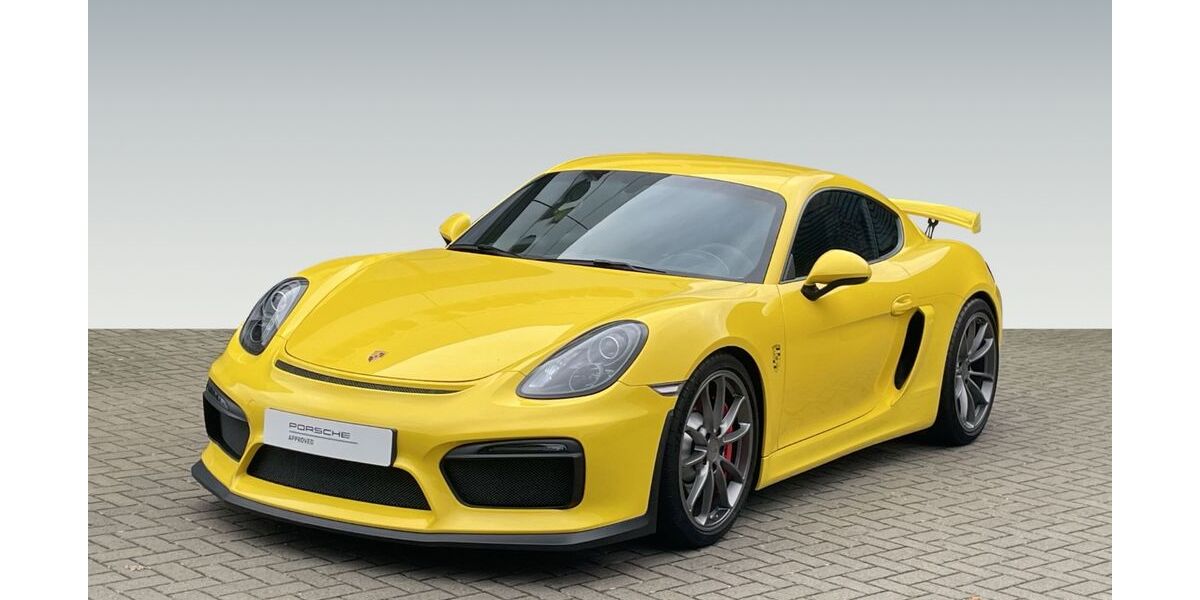 Porsche Cayman 27.299 km 96.390 &euro; Braunschweig 38114
