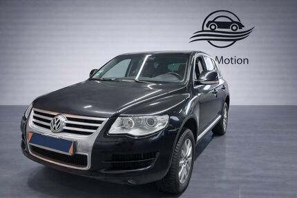 VW Touareg 255.000 km 8.900 &euro; Peine 31226