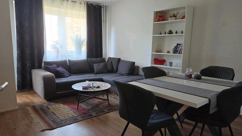 Etagenwohnung Braunschweig Timmerlah-Geitelde-Stiddien - 2 Zimmer, 43 m&sup2;, 530&euro; | Angebot:27577188