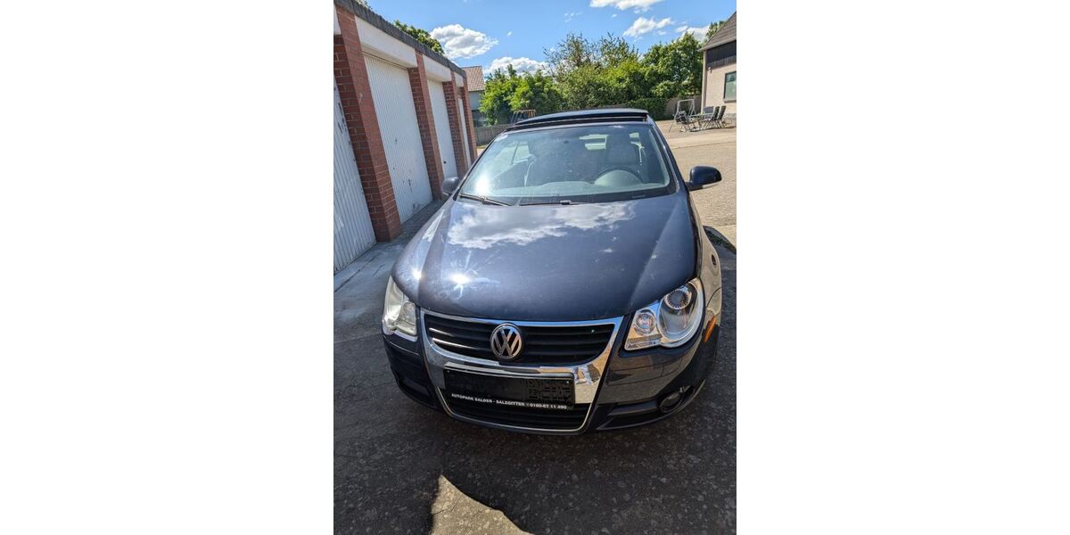 VW Eos 128.500 km 2.900 &euro; Salzgitter 38229